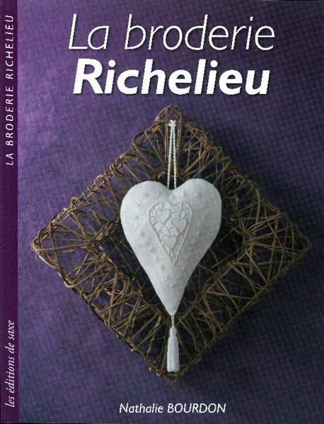La Broderie Richelieu, d. mars 2011